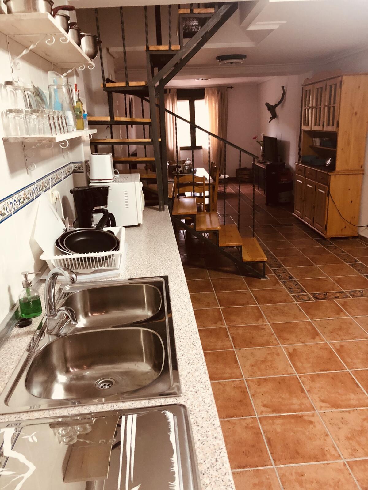 Maison de 180 m² avec vue montagne à Viguera, 3 chambres - Photo 14