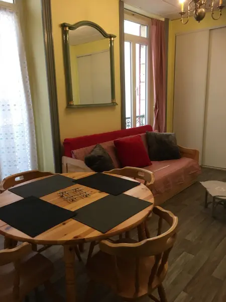 Location appartement de vacances à La Bourboule