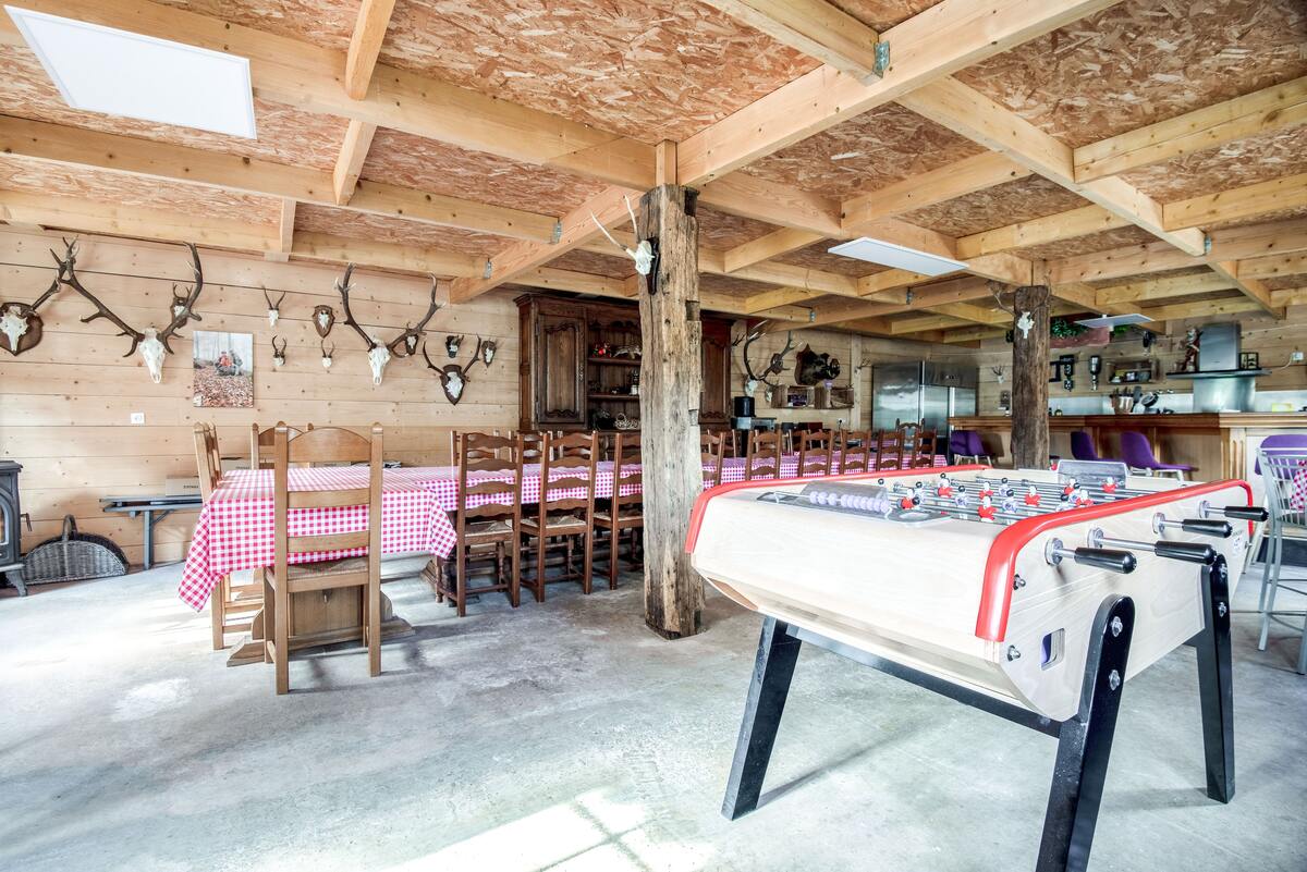 Villa 12 personnes avec piscine privée et pétanque - Photo 4