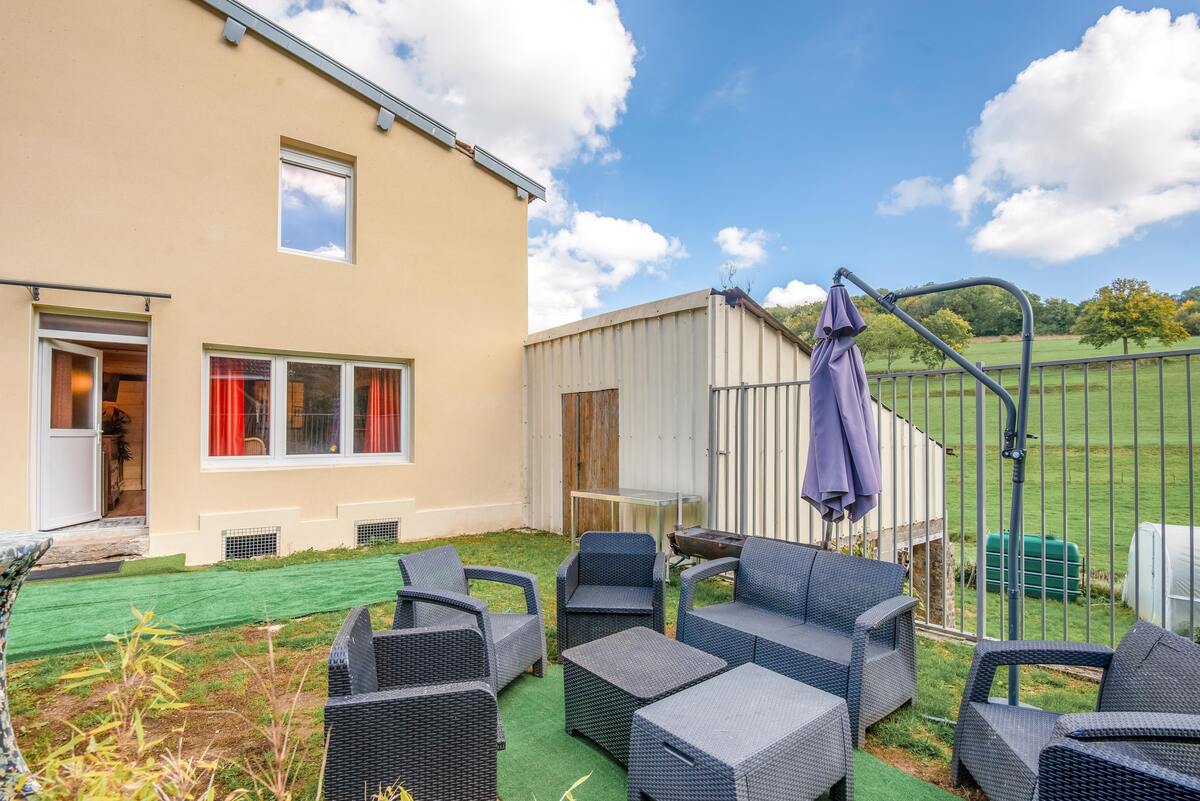 Villa 12 personnes avec piscine privée et pétanque - Photo 5