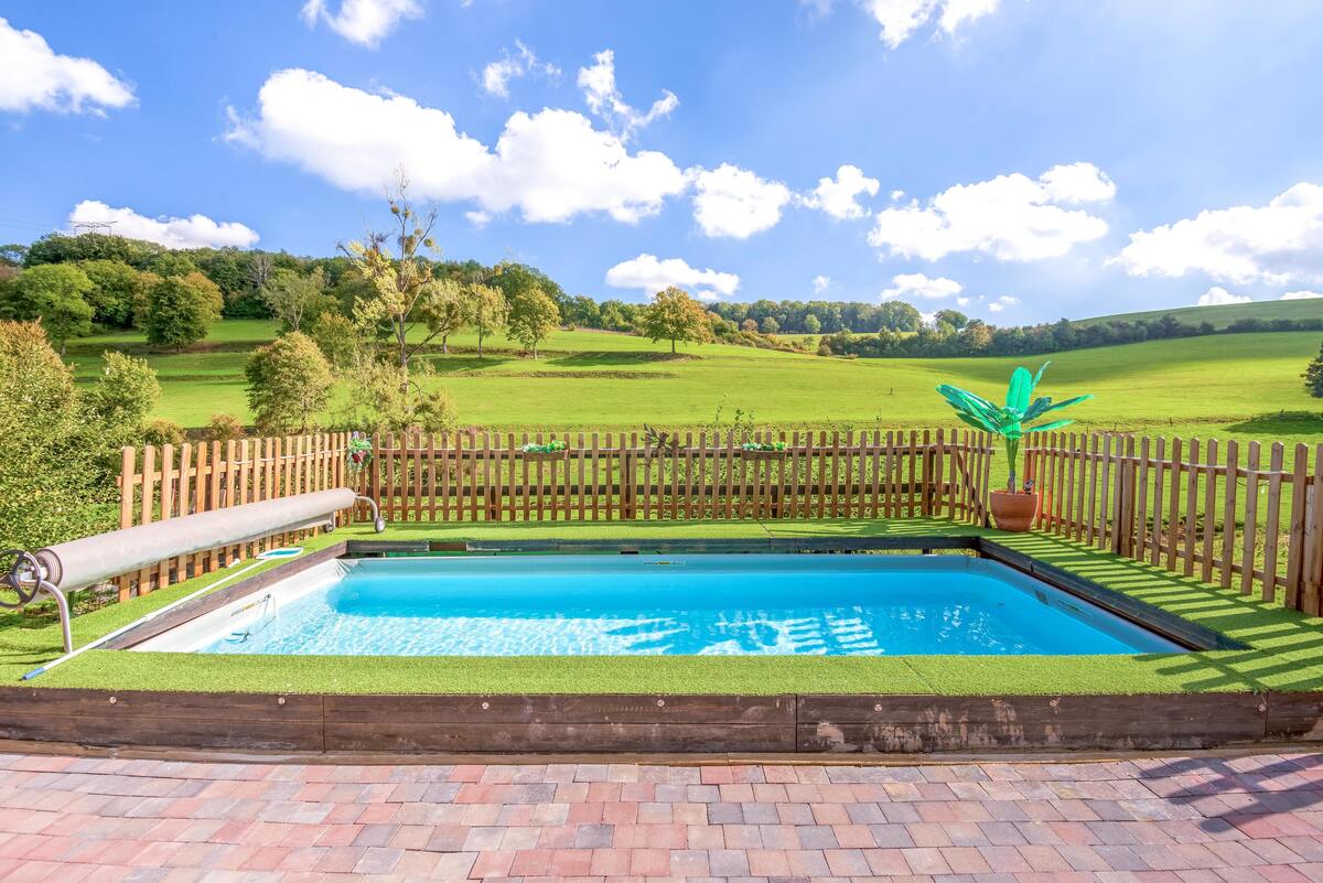 Villa 12 personnes avec piscine privée et pétanque - Photo 6