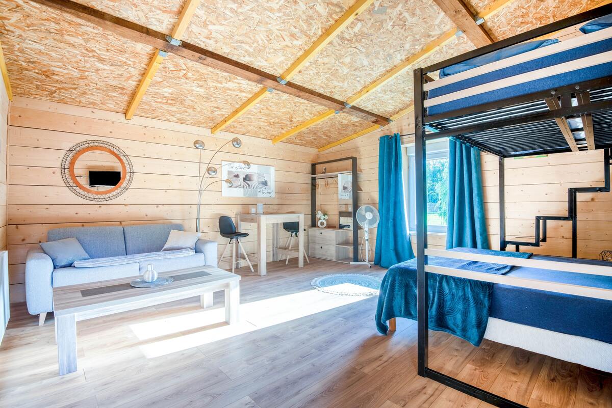 Villa 12 personnes avec piscine privée et pétanque - Photo 13