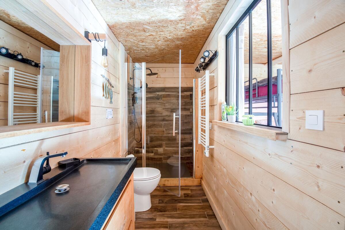Villa 12 personnes avec piscine privée et pétanque - Photo 16