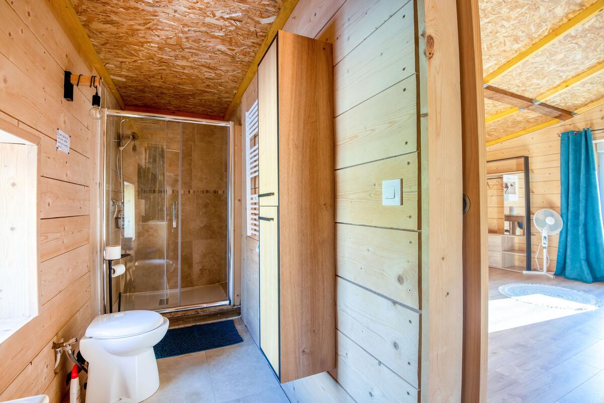 Villa 12 personnes avec piscine privée et pétanque - Photo 17