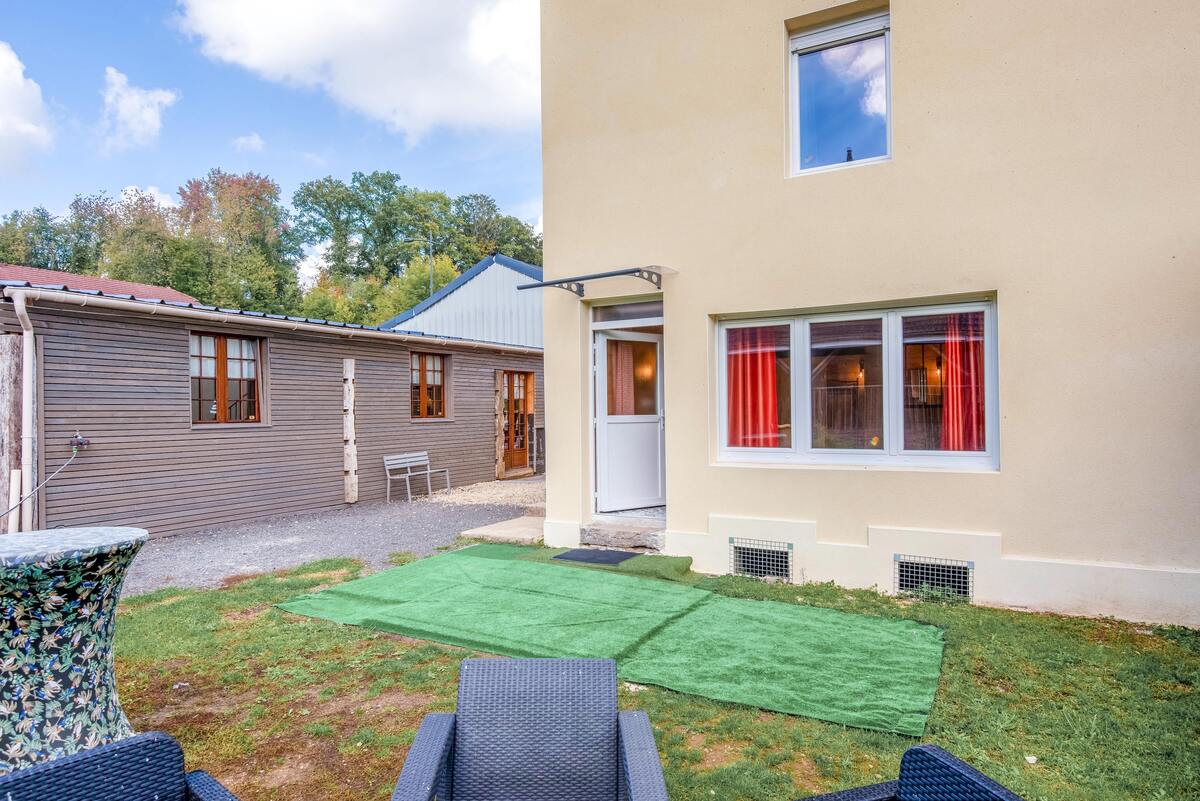 Villa 12 personnes avec piscine privée et pétanque - Photo 24