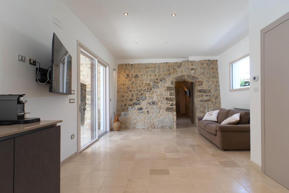 Villa 2 chambres avec piscine privée à Gagliano del Capo - Photo 8