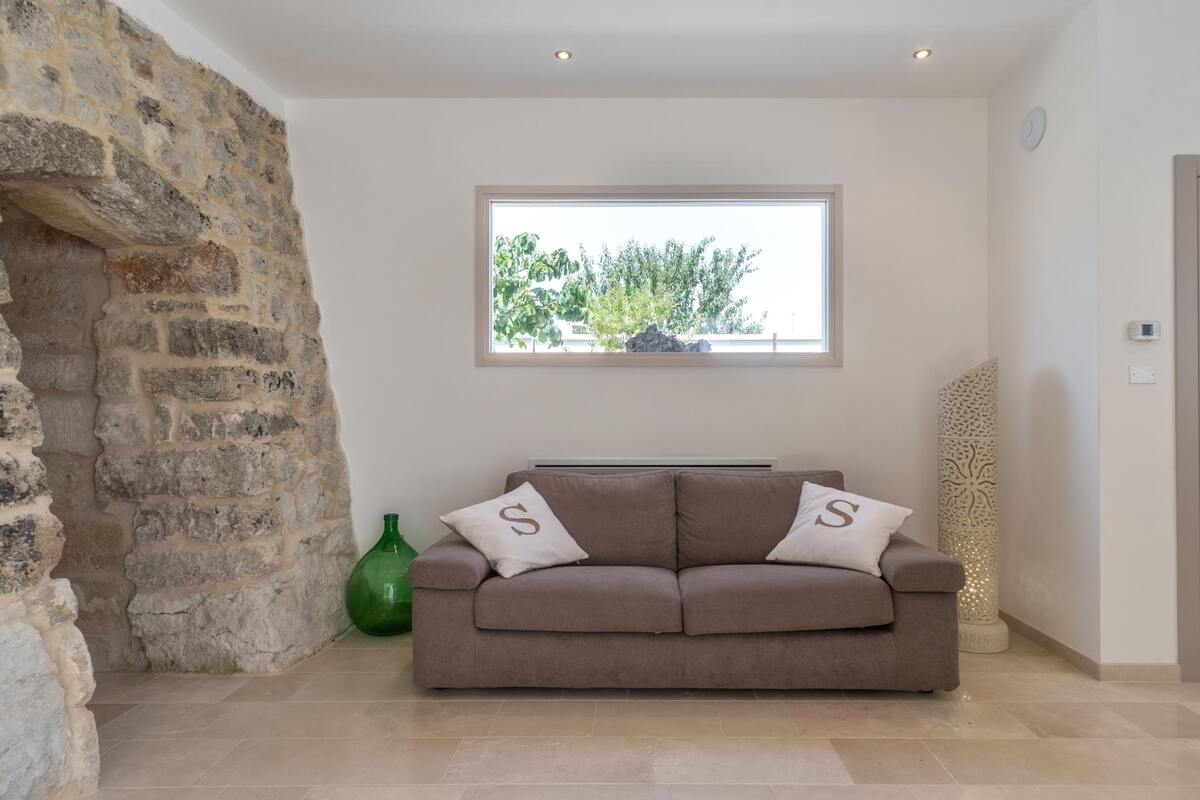 Villa 2 chambres avec piscine privée à Gagliano del Capo - Photo 9