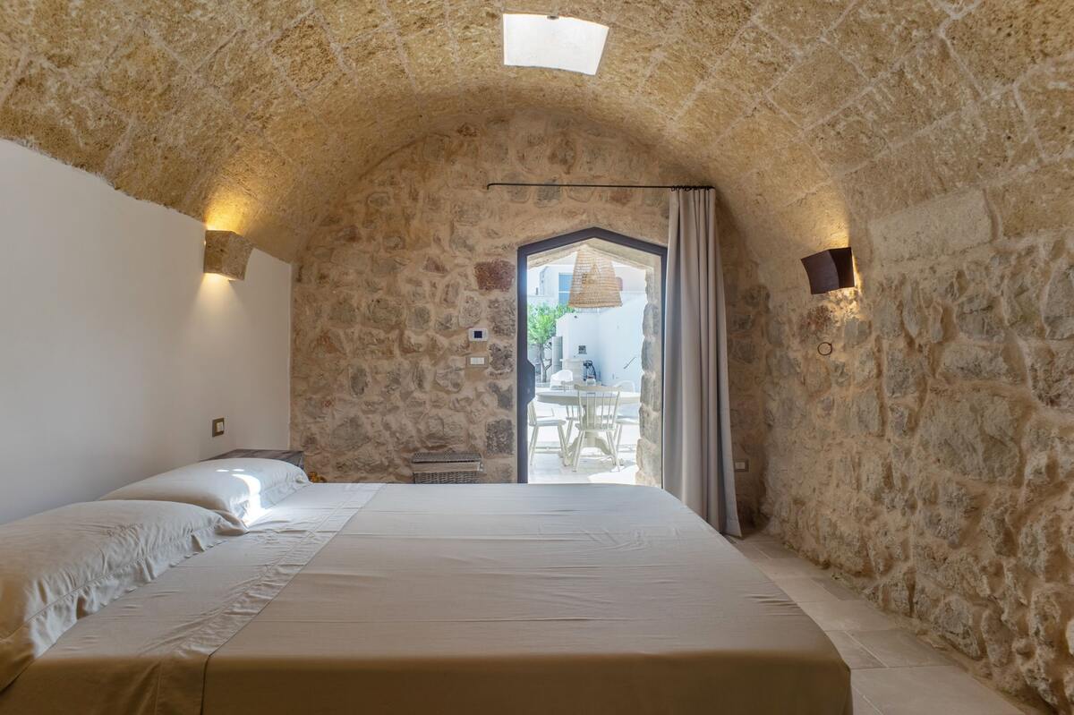 Villa 2 chambres avec piscine privée à Gagliano del Capo - Photo 12