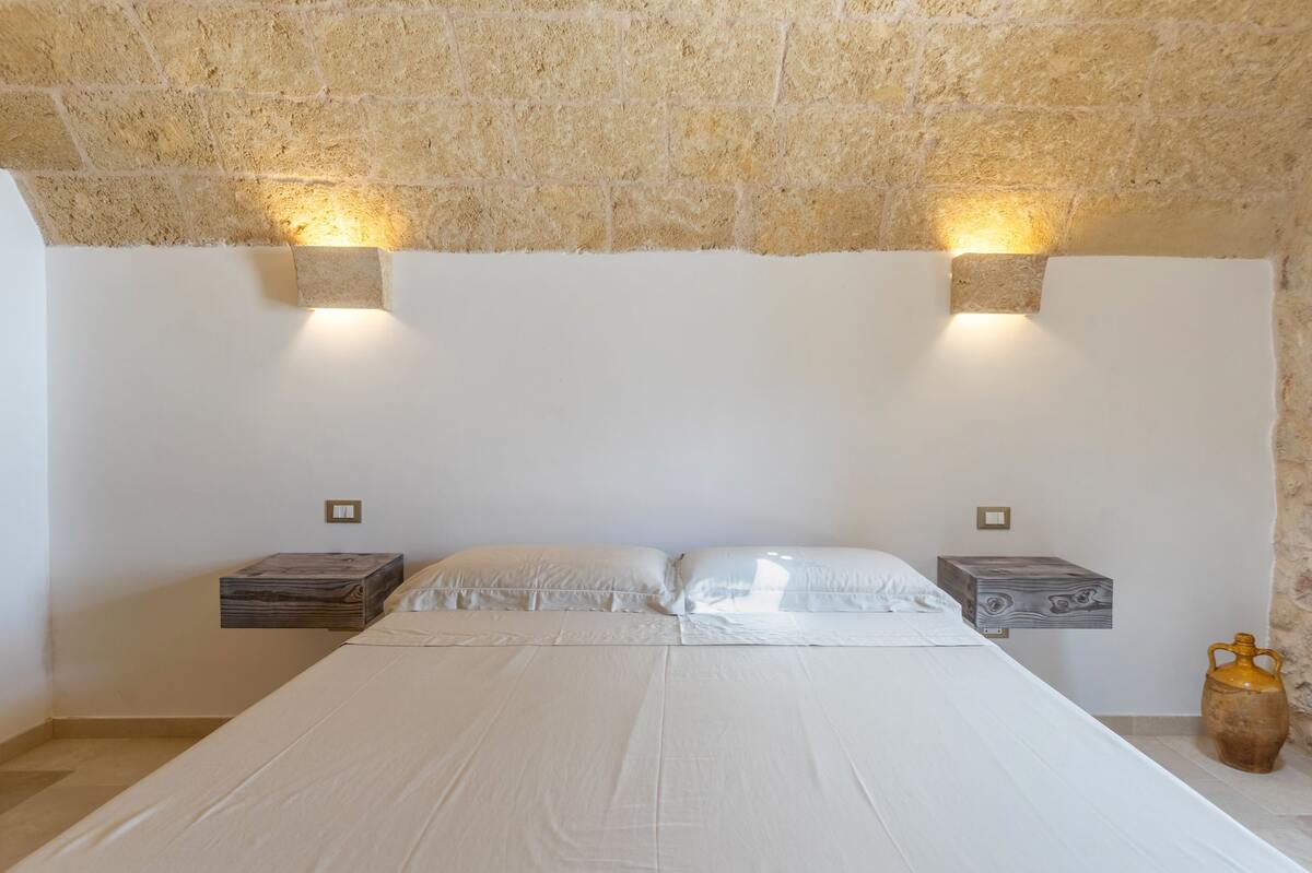 Villa 2 chambres avec piscine privée à Gagliano del Capo - Photo 13