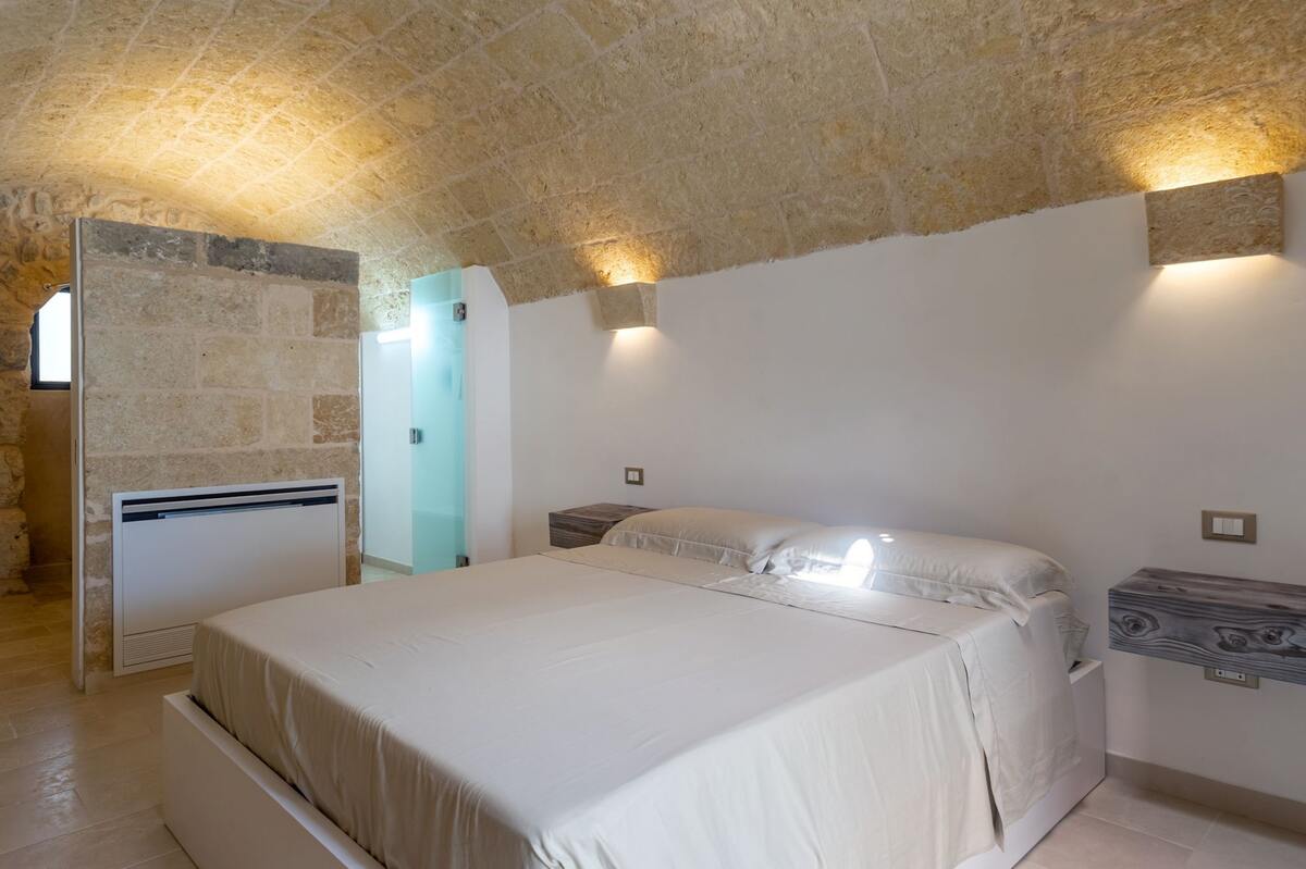 Villa 2 chambres avec piscine privée à Gagliano del Capo - Photo 14