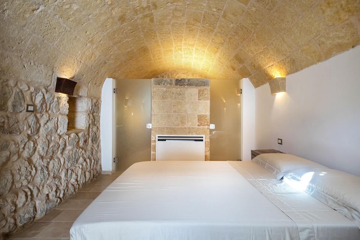 Villa 2 chambres avec piscine privée à Gagliano del Capo - Photo 15