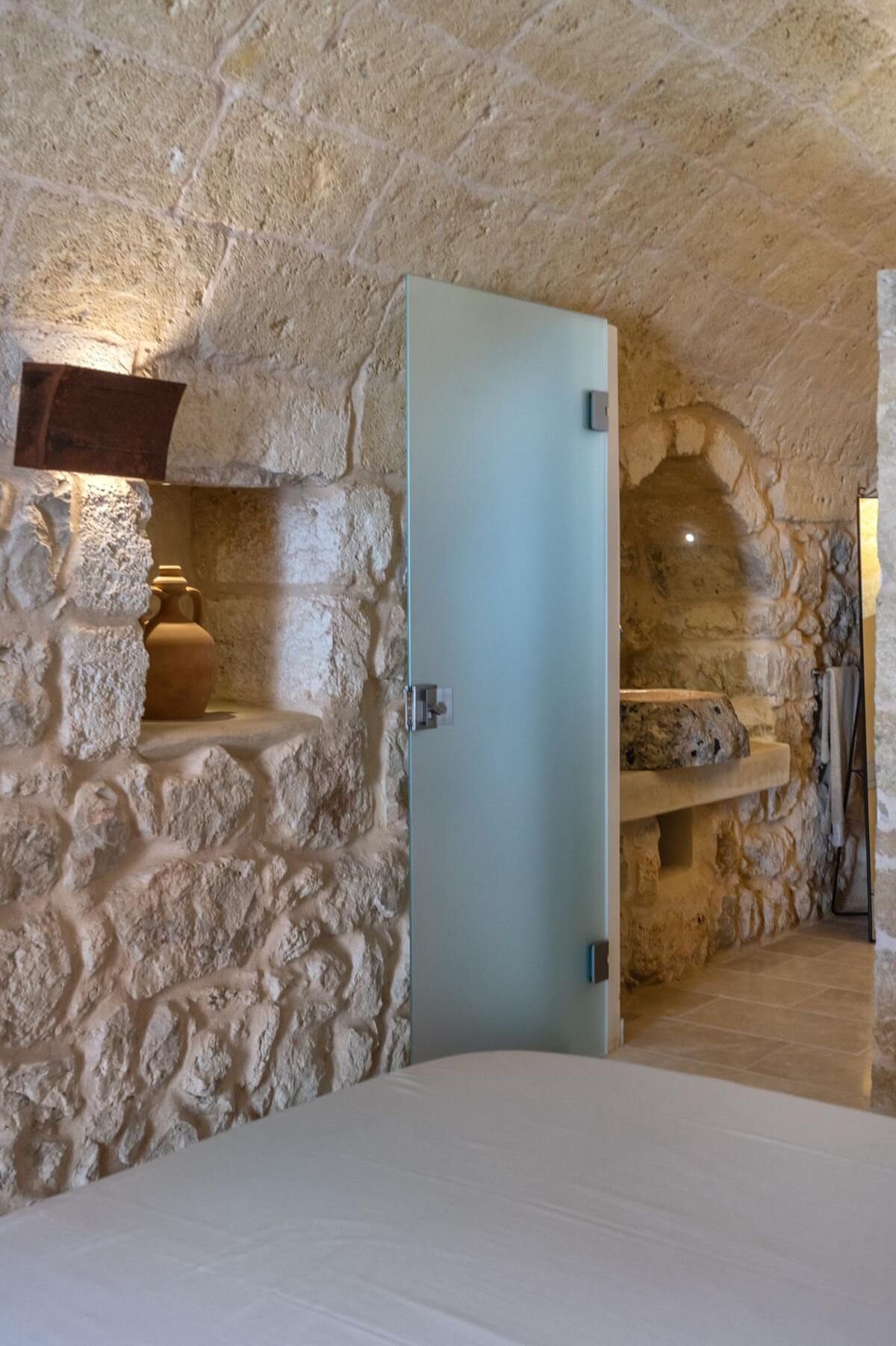 Villa 2 chambres avec piscine privée à Gagliano del Capo - Photo 18