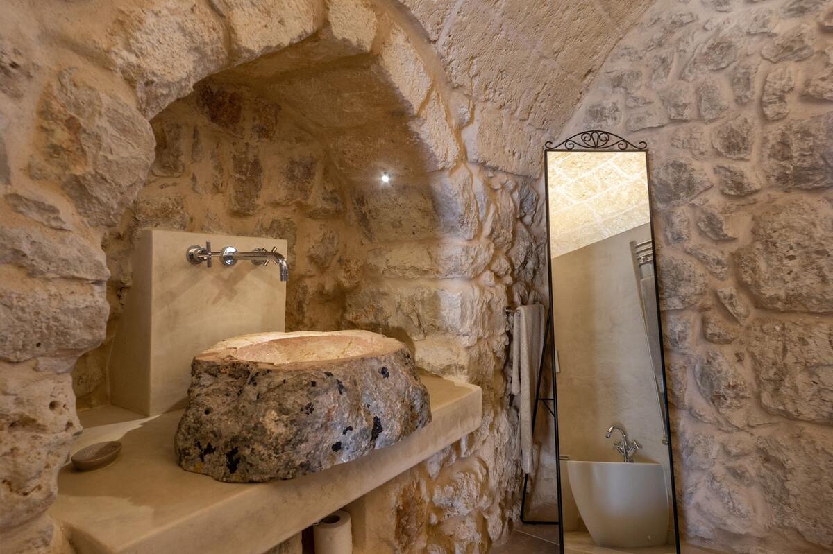 Villa 2 chambres avec piscine privée à Gagliano del Capo - Photo 22