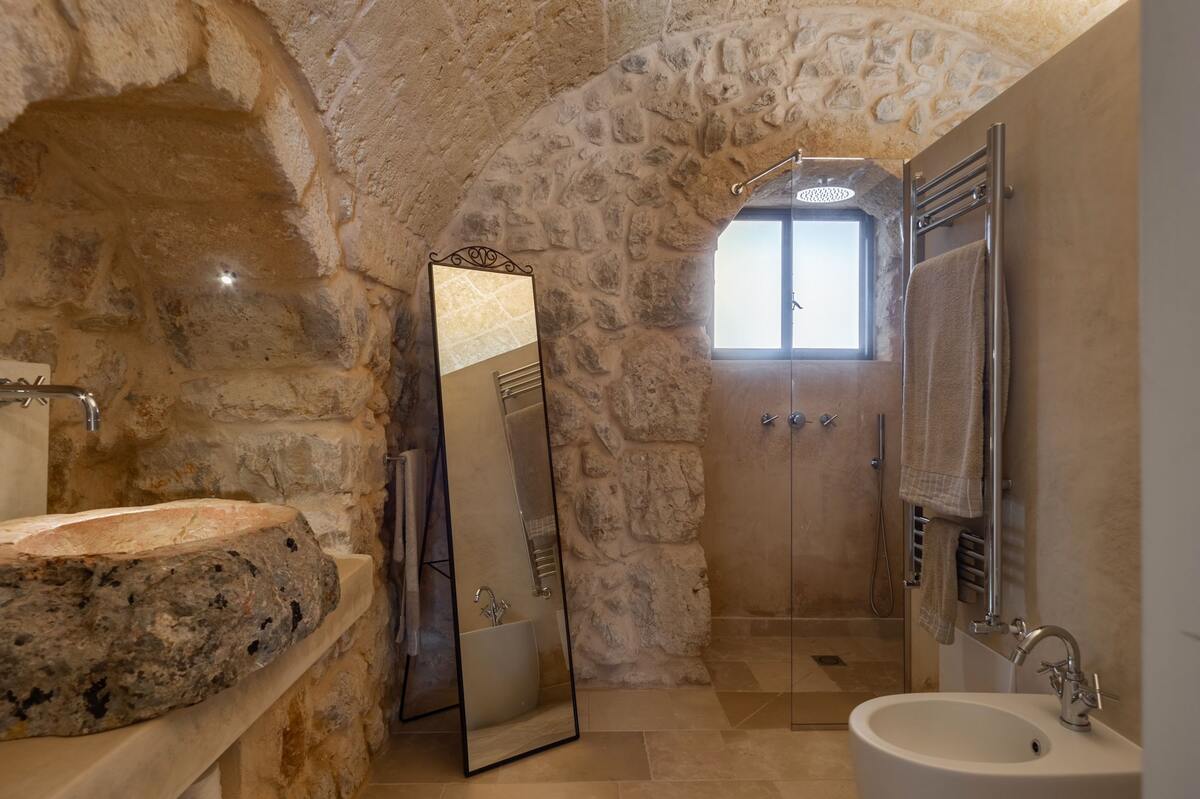 Villa 2 chambres avec piscine privée à Gagliano del Capo - Photo 25