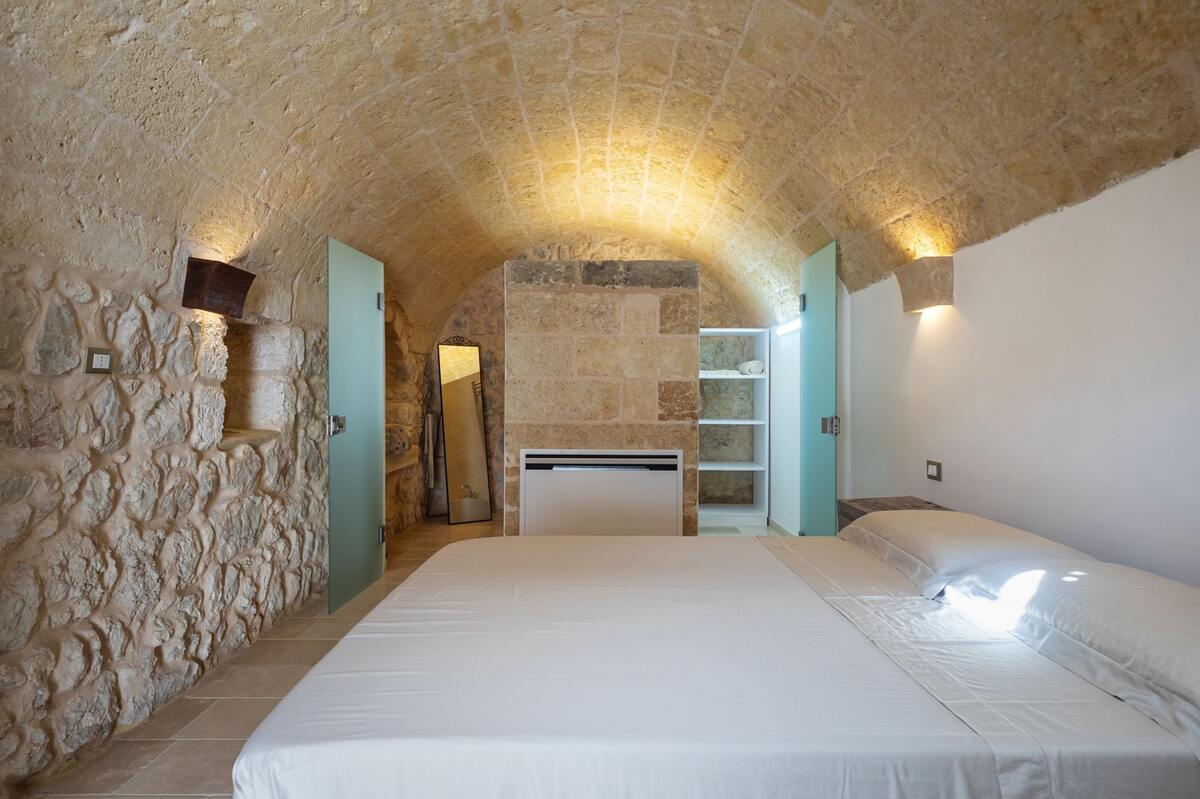 Villa 2 chambres avec piscine privée à Gagliano del Capo - Photo 26