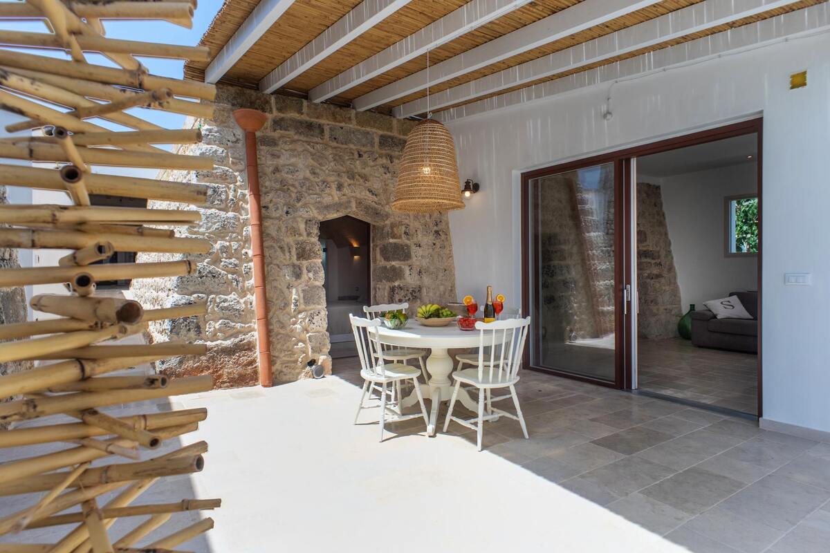 Villa 2 chambres avec piscine privée à Gagliano del Capo - Photo 28