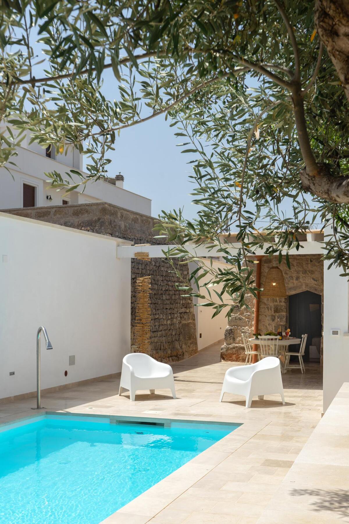 Villa 2 chambres avec piscine privée à Gagliano del Capo - Photo 29