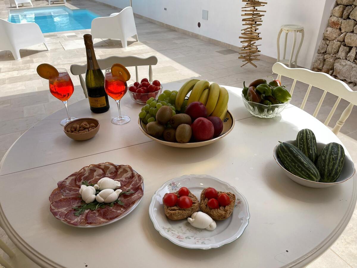 Villa 2 chambres avec piscine privée à Gagliano del Capo - Photo 30