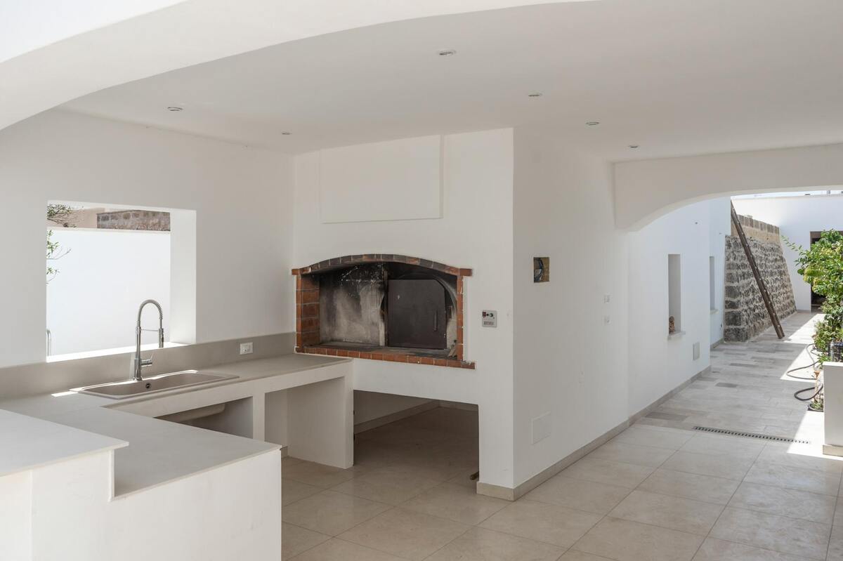Villa 2 chambres avec piscine privée à Gagliano del Capo - Photo 33