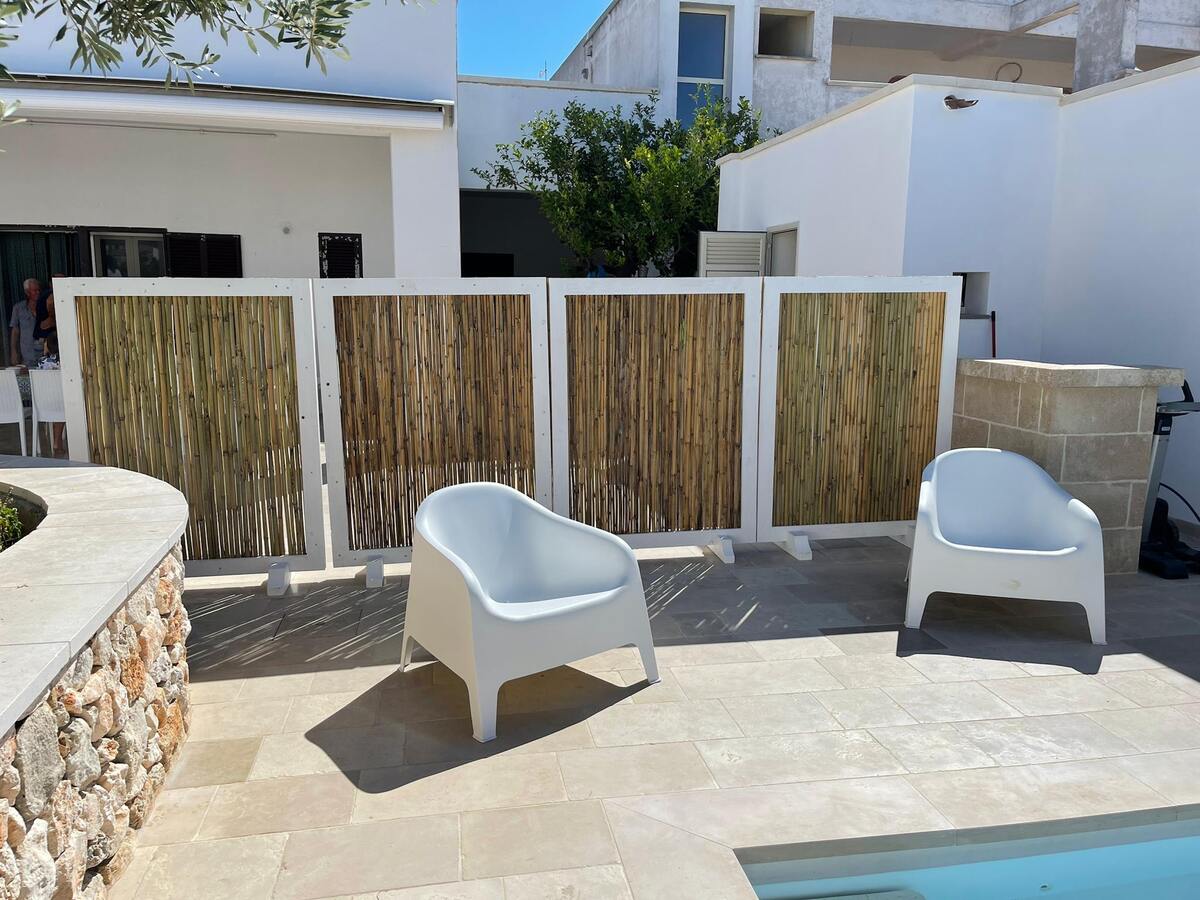 Villa 2 chambres avec piscine privée à Gagliano del Capo - Photo 36