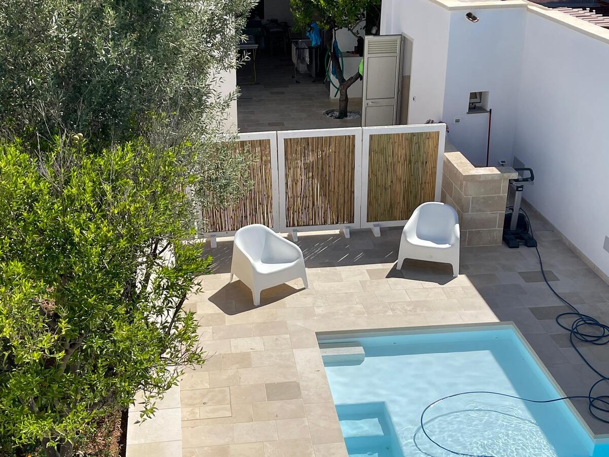 Villa 2 chambres avec piscine privée à Gagliano del Capo - Photo 41