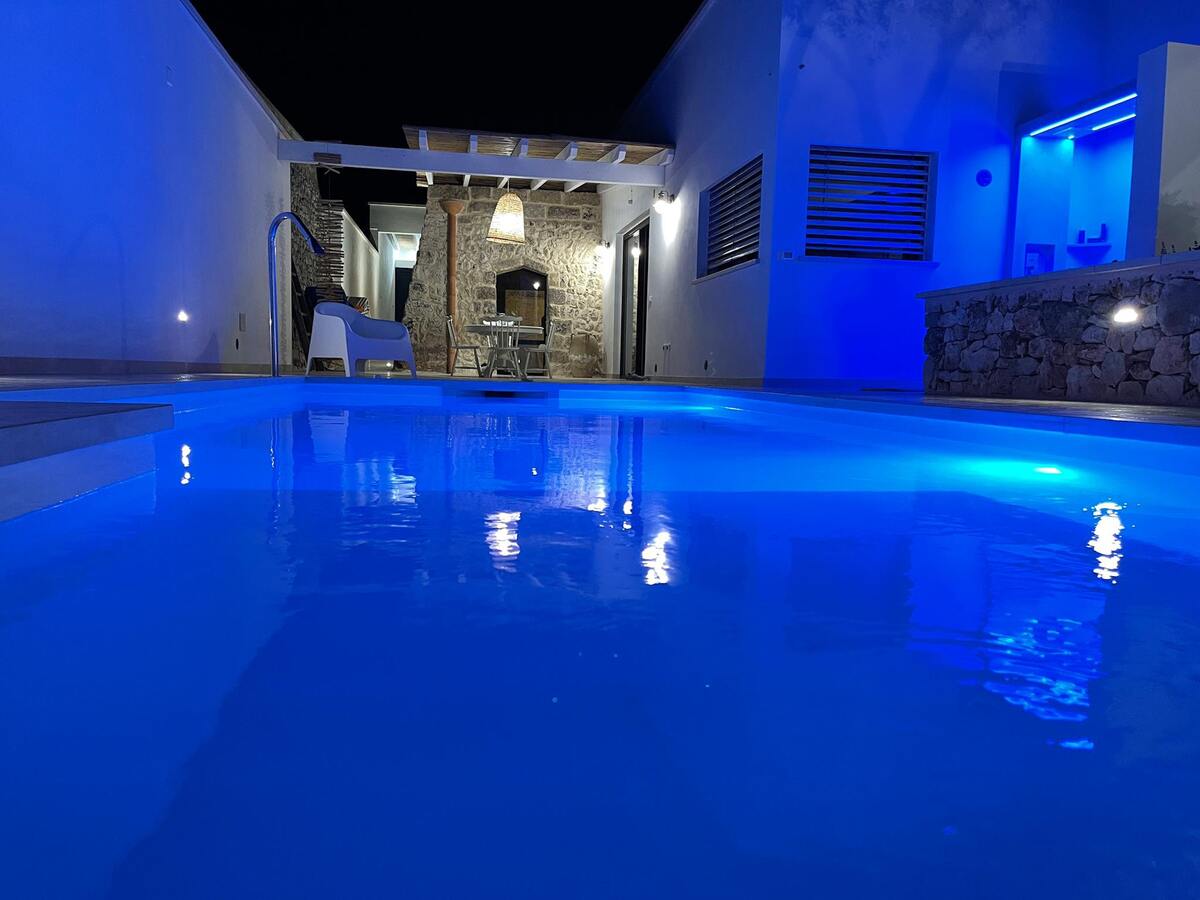 Villa 2 chambres avec piscine privée à Gagliano del Capo - Photo 48