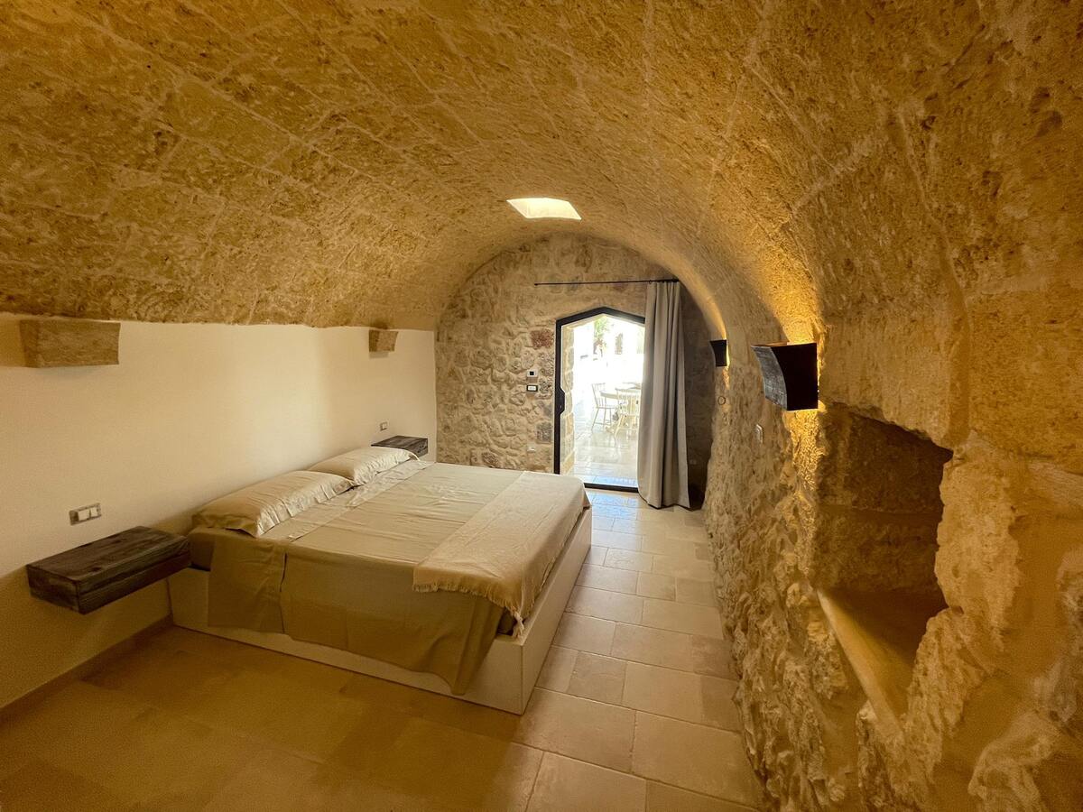 Villa 2 chambres avec piscine privée à Gagliano del Capo - Photo 50