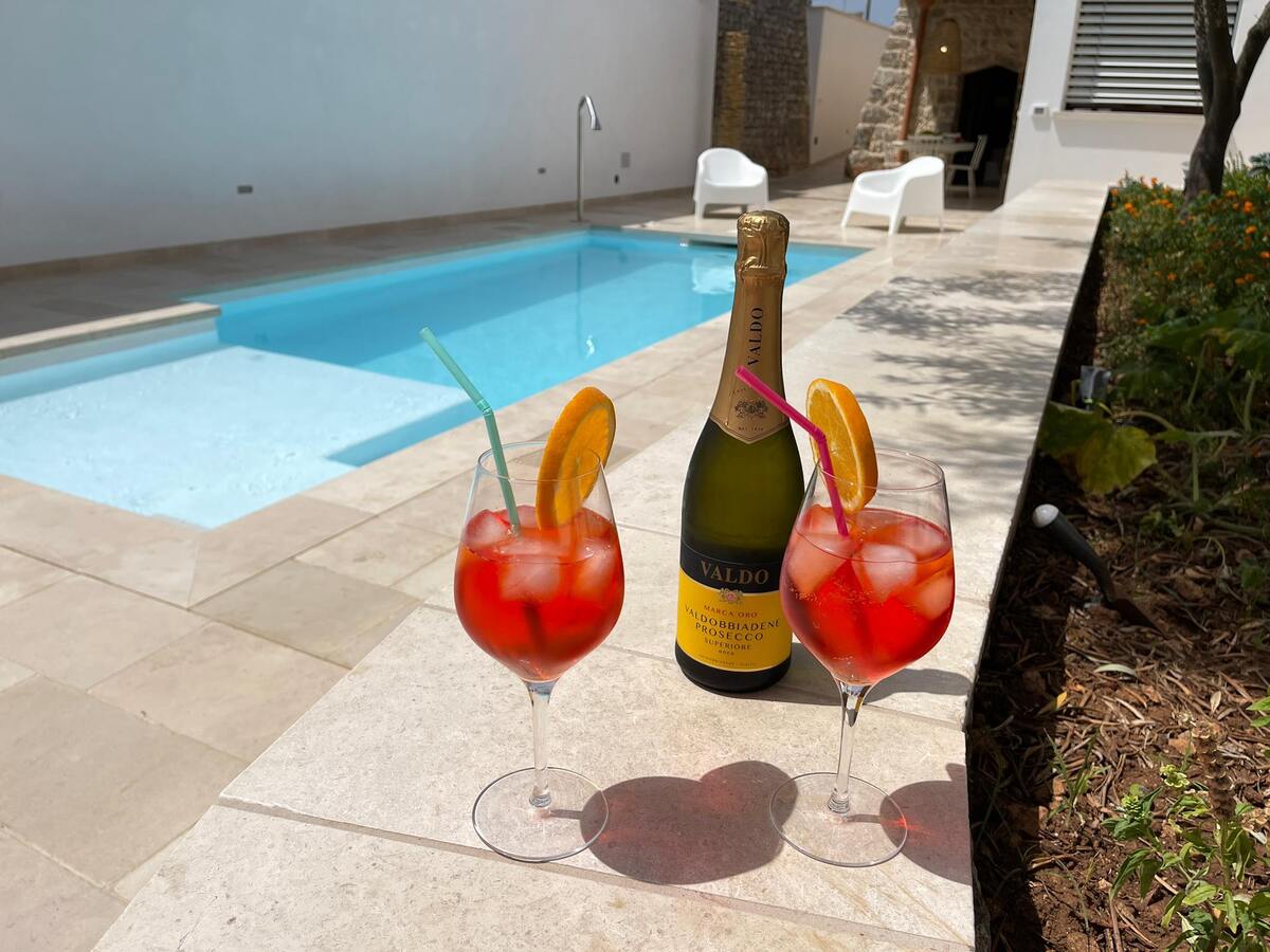 Villa 2 chambres avec piscine privée à Gagliano del Capo - Photo 54