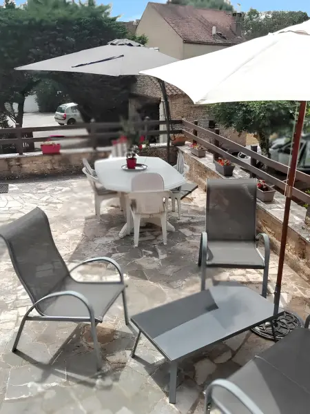 Maison charmante à Lavercantière avec piscine partagée - Photo 1