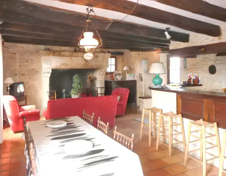 Maison charmante à Lavercantière avec piscine partagée - Photo 3