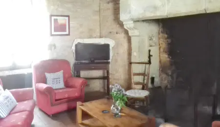 Maison charmante à Lavercantière avec piscine partagée - Photo 5