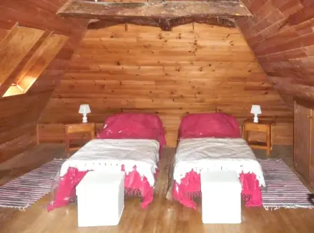 Maison charmante à Lavercantière avec piscine partagée - Photo 9