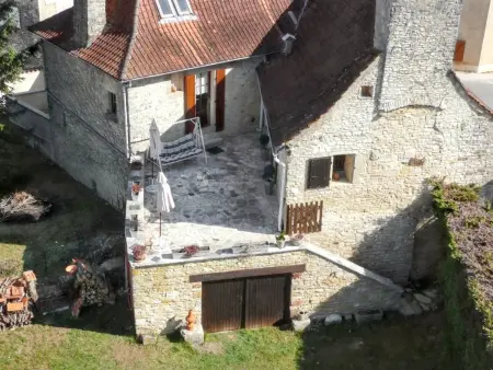 Maison charmante à Lavercantière avec piscine partagée - Photo 14