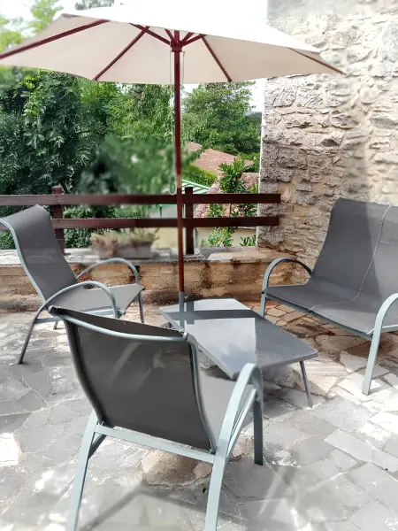 Maison charmante à Lavercantière avec piscine partagée - Photo 15