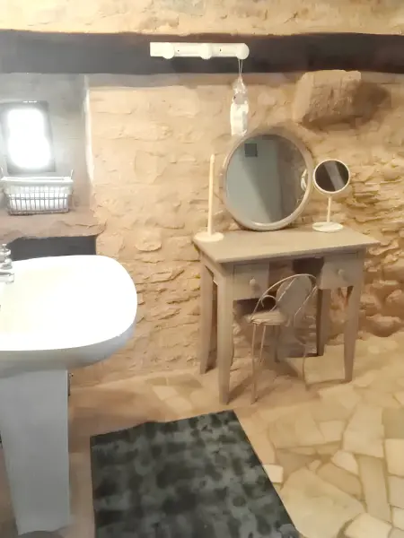 Maison charmante à Lavercantière avec piscine partagée - Photo 19