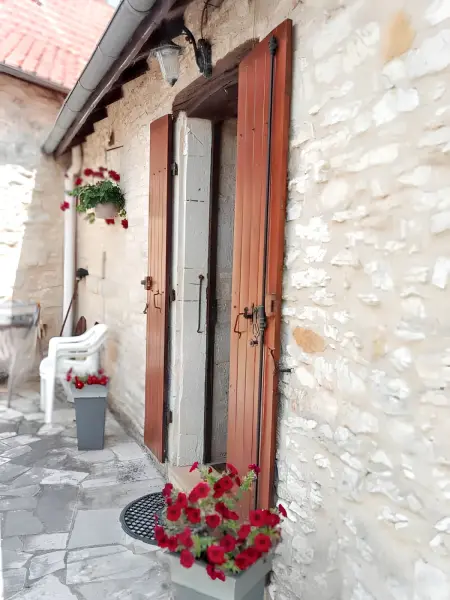 Maison charmante à Lavercantière avec piscine partagée - Photo 20