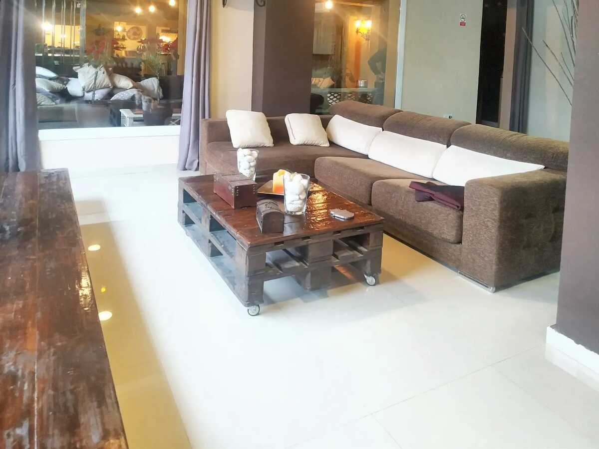 Villa élégante à Rubí avec piscine privée et jardin - Photo 7