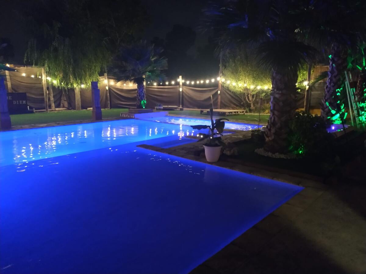 Villa élégante à Rubí avec piscine privée et jardin - Photo 19