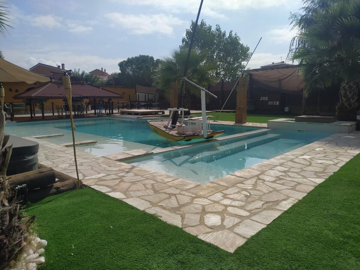 Villa élégante à Rubí avec piscine privée et jardin - Photo 22