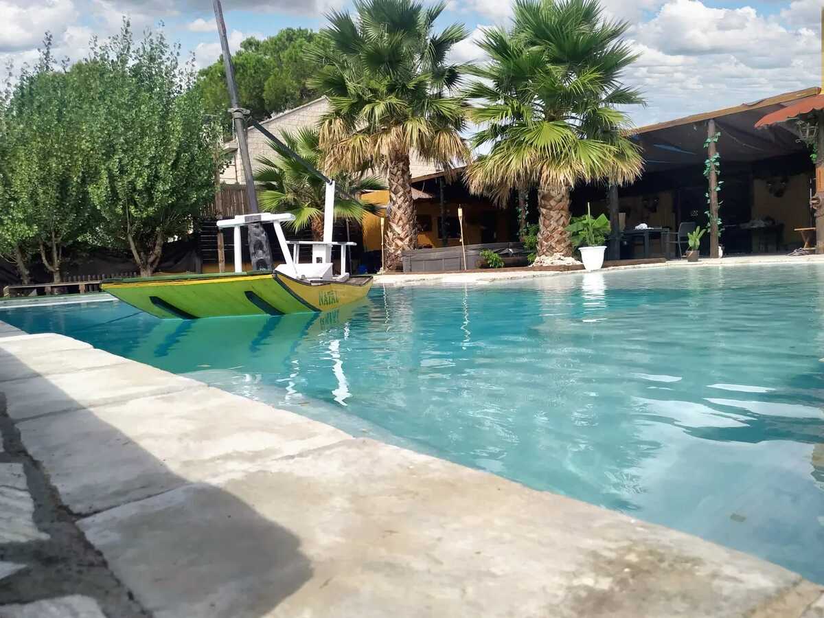 Villa élégante à Rubí avec piscine privée et jardin - Photo 23