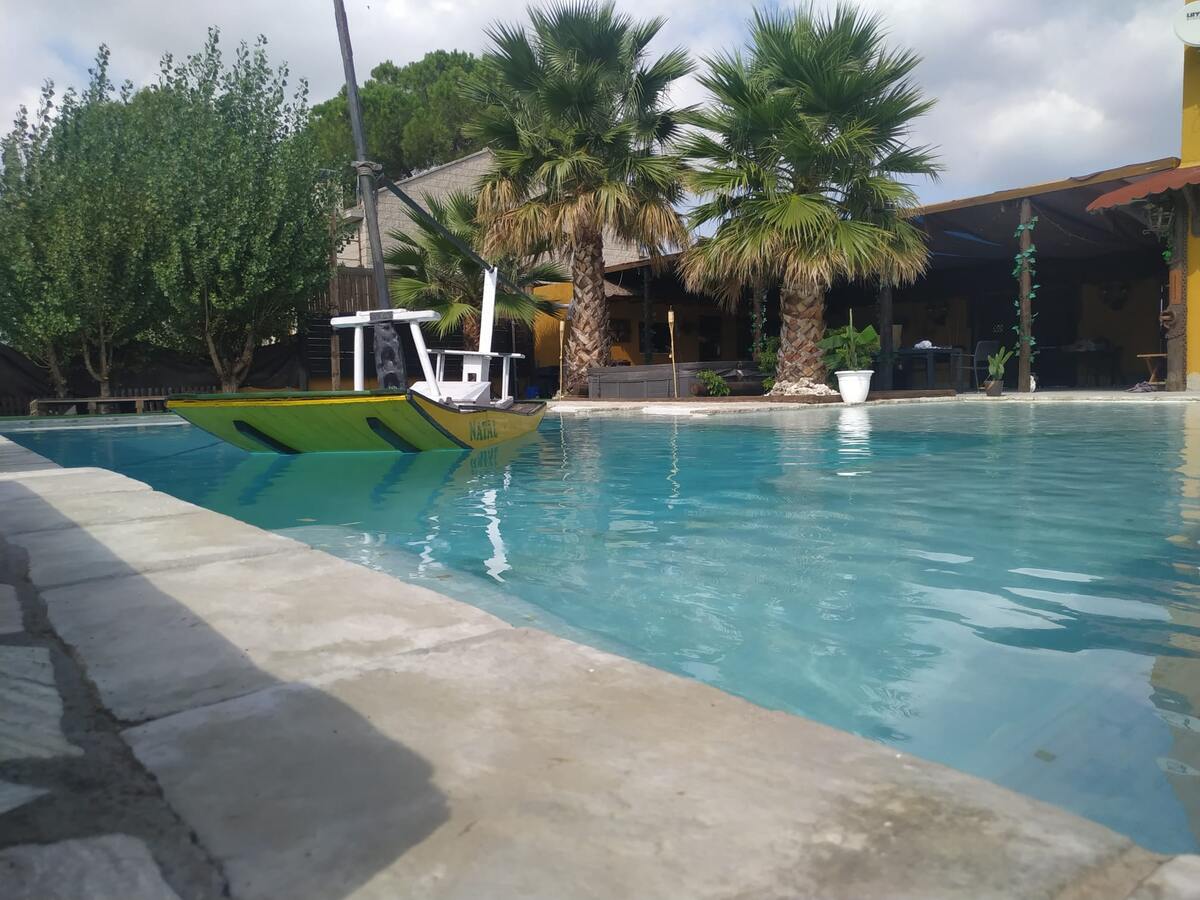 Villa élégante à Rubí avec piscine privée et jardin - Photo 24