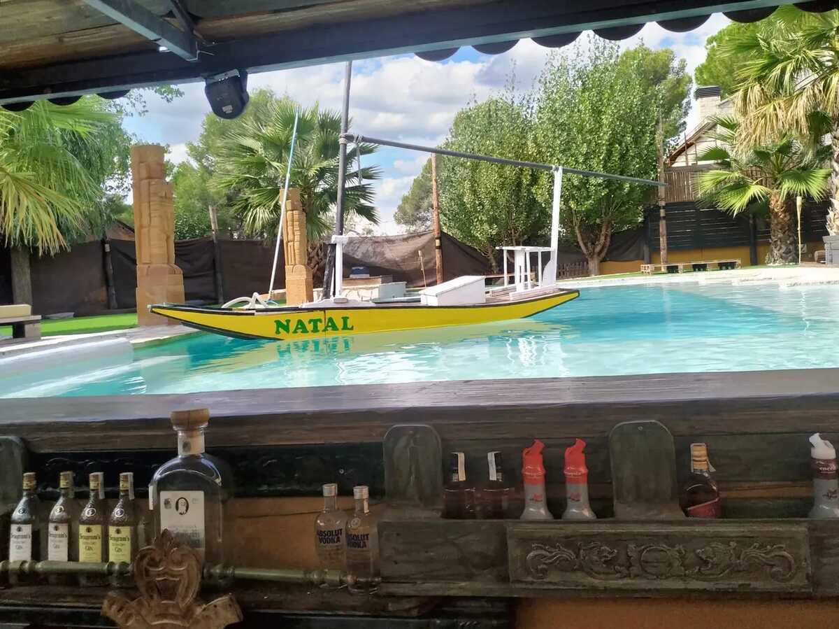 Villa élégante à Rubí avec piscine privée et jardin - Photo 26