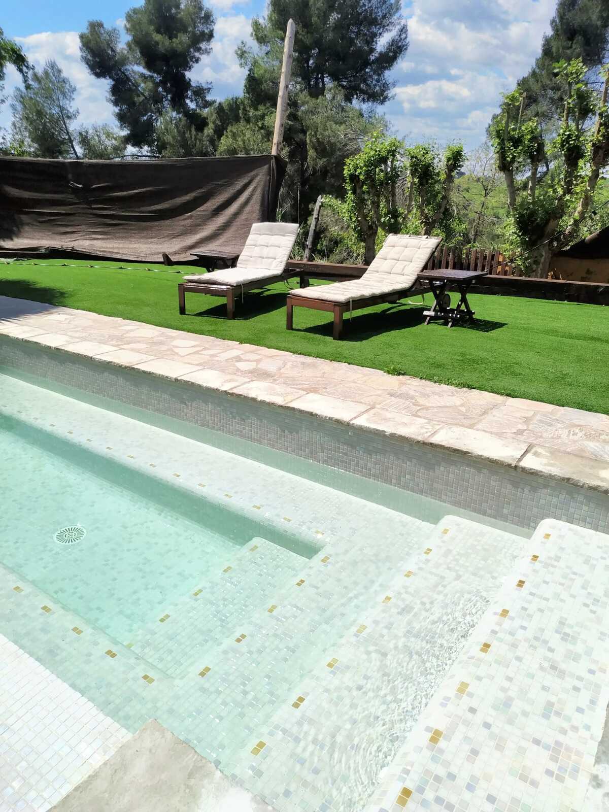 Villa élégante à Rubí avec piscine privée et jardin - Photo 45