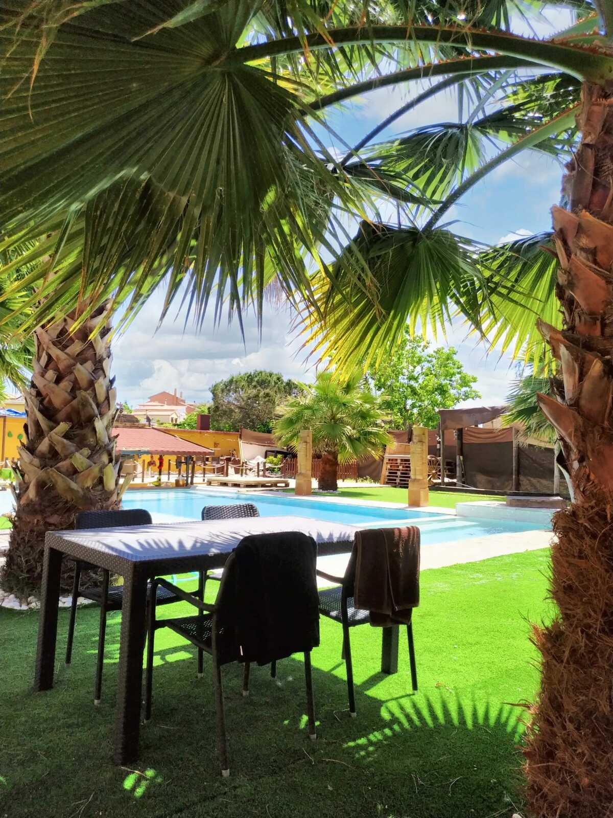 Villa élégante à Rubí avec piscine privée et jardin - Photo 47