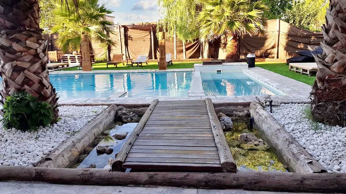 Villa élégante à Rubí avec piscine privée et jardin - Photo 49