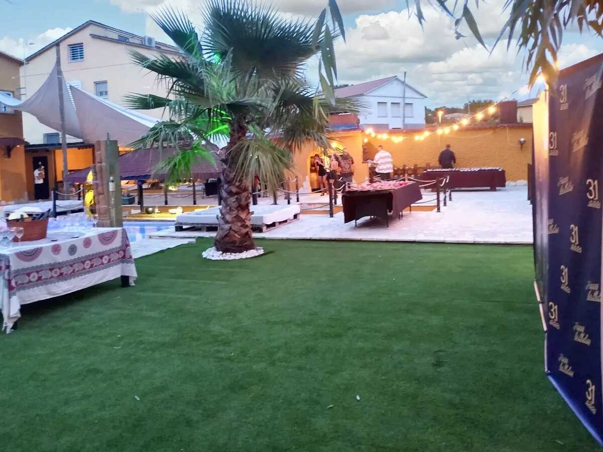 Villa élégante à Rubí avec piscine privée et jardin - Photo 57