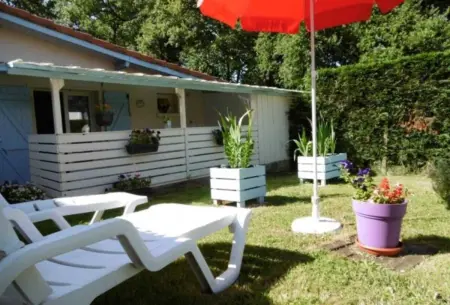 Location appartement à Cassen, Appartement charmant à Cassen avec parking inclus – 35 m²