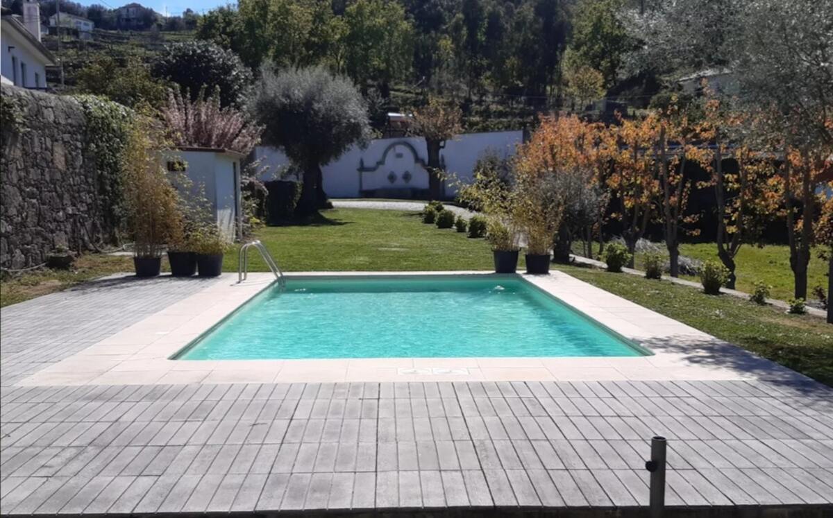 Villa 7 chambres avec piscine privée à Póvoa de Lanhoso - Photo 1