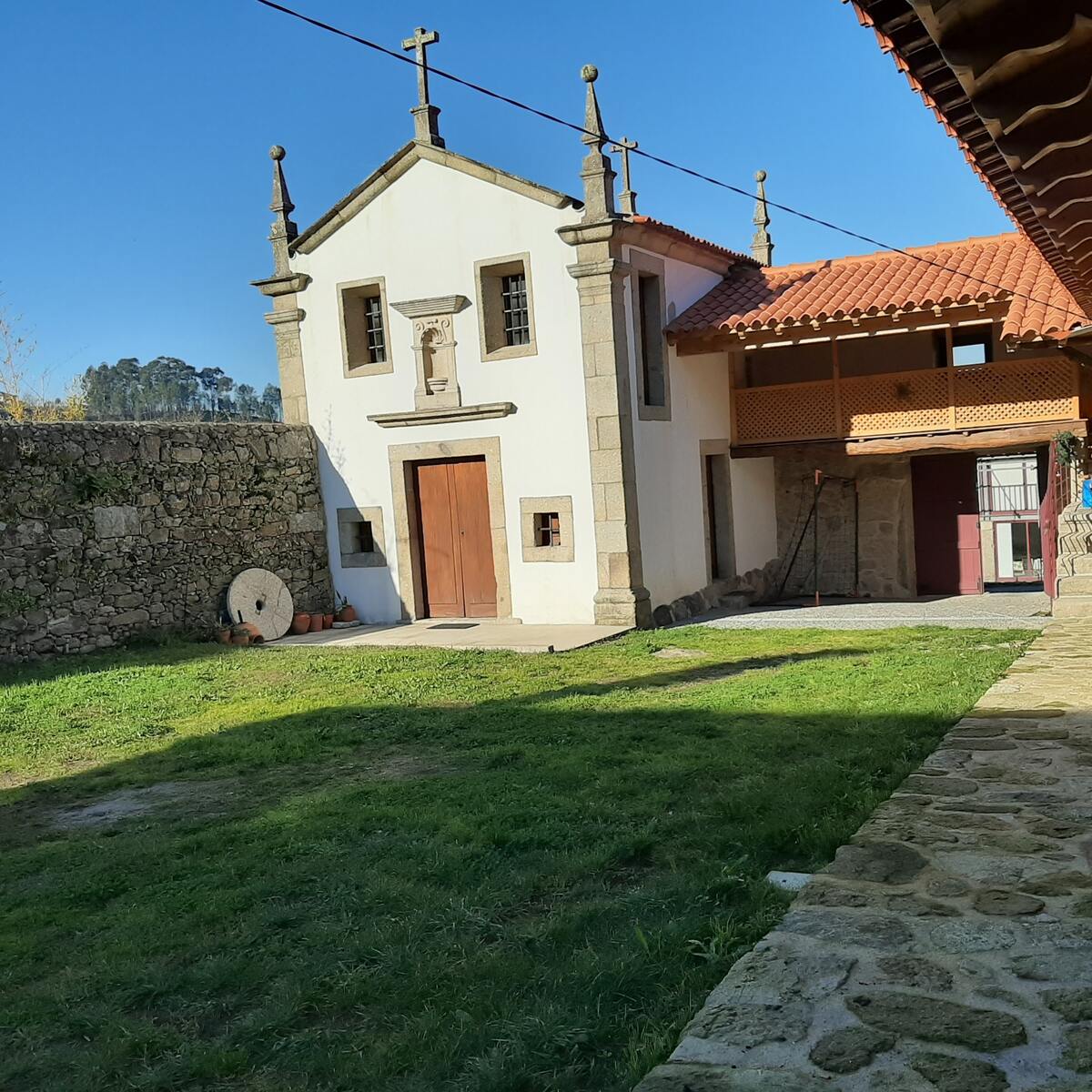 Villa 7 chambres avec piscine privée à Póvoa de Lanhoso - Photo 2