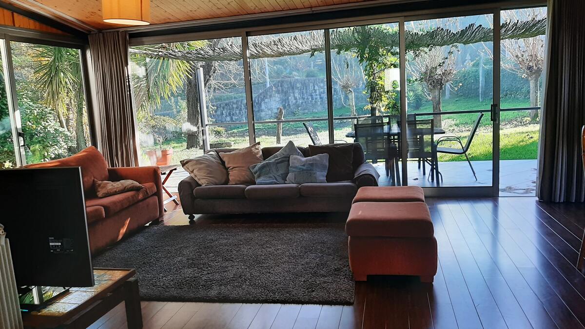 Villa 7 chambres avec piscine privée à Póvoa de Lanhoso - Photo 4